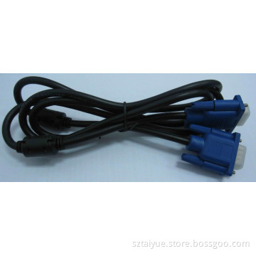 VGA Cable 15pin Male/Male